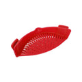 Silicone Pot Side Drainer
