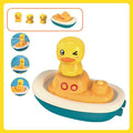 Bath Toy Ducks