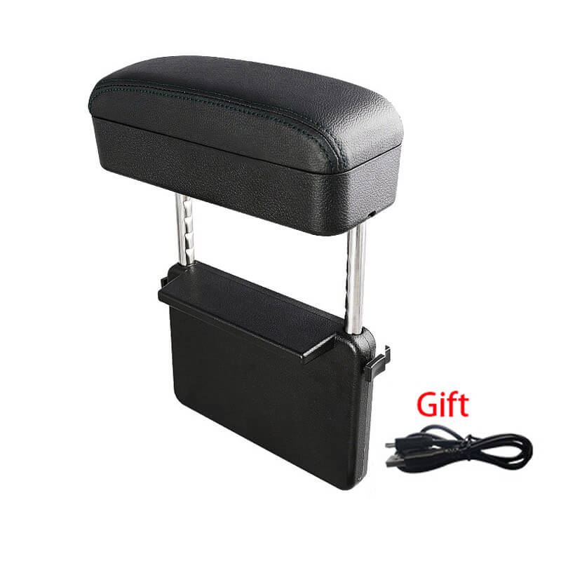 Auto Armrest Box With Wireless Charge