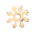Multifunctional Snowflake Wrench