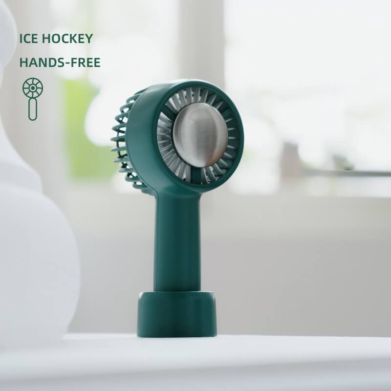 Mini Ice Hockey Fan