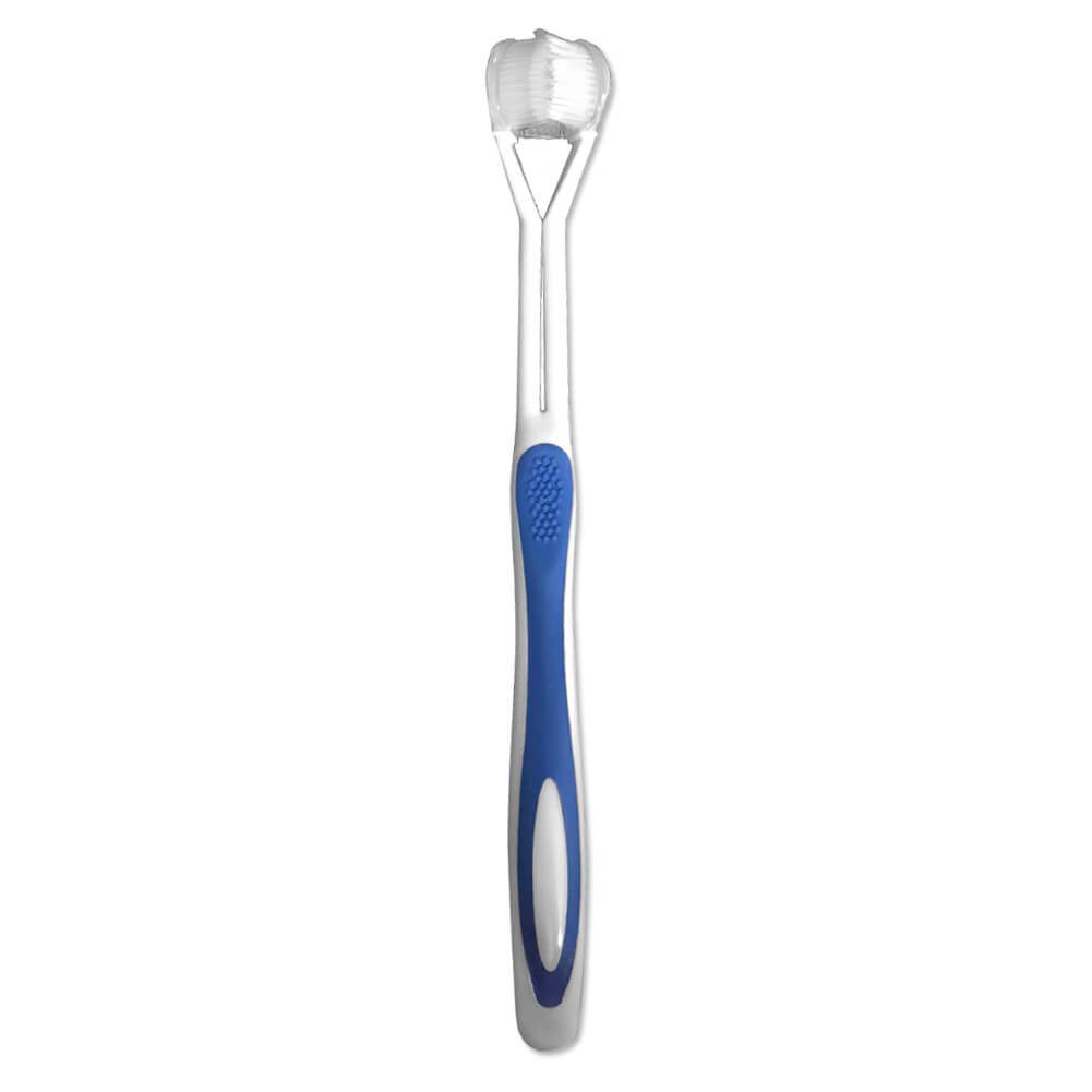 Three-sided Soft Toothbrush