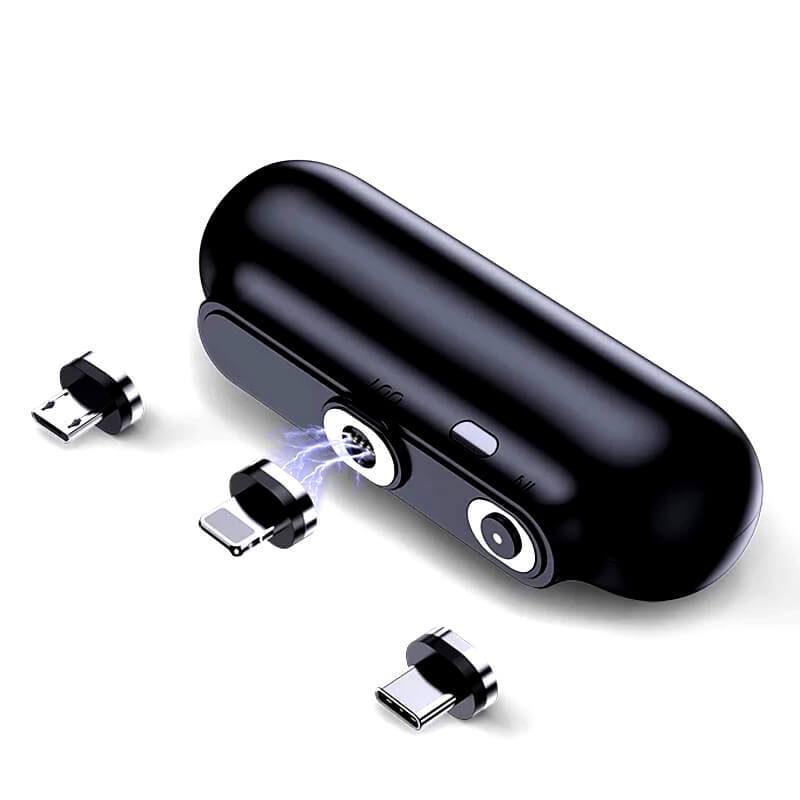 Mini Magnet Charger Power Bank