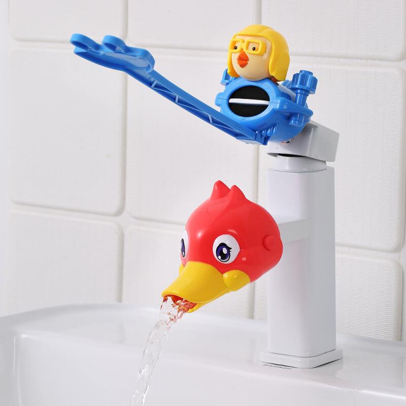 Water Tap Children's Faucet Extender
