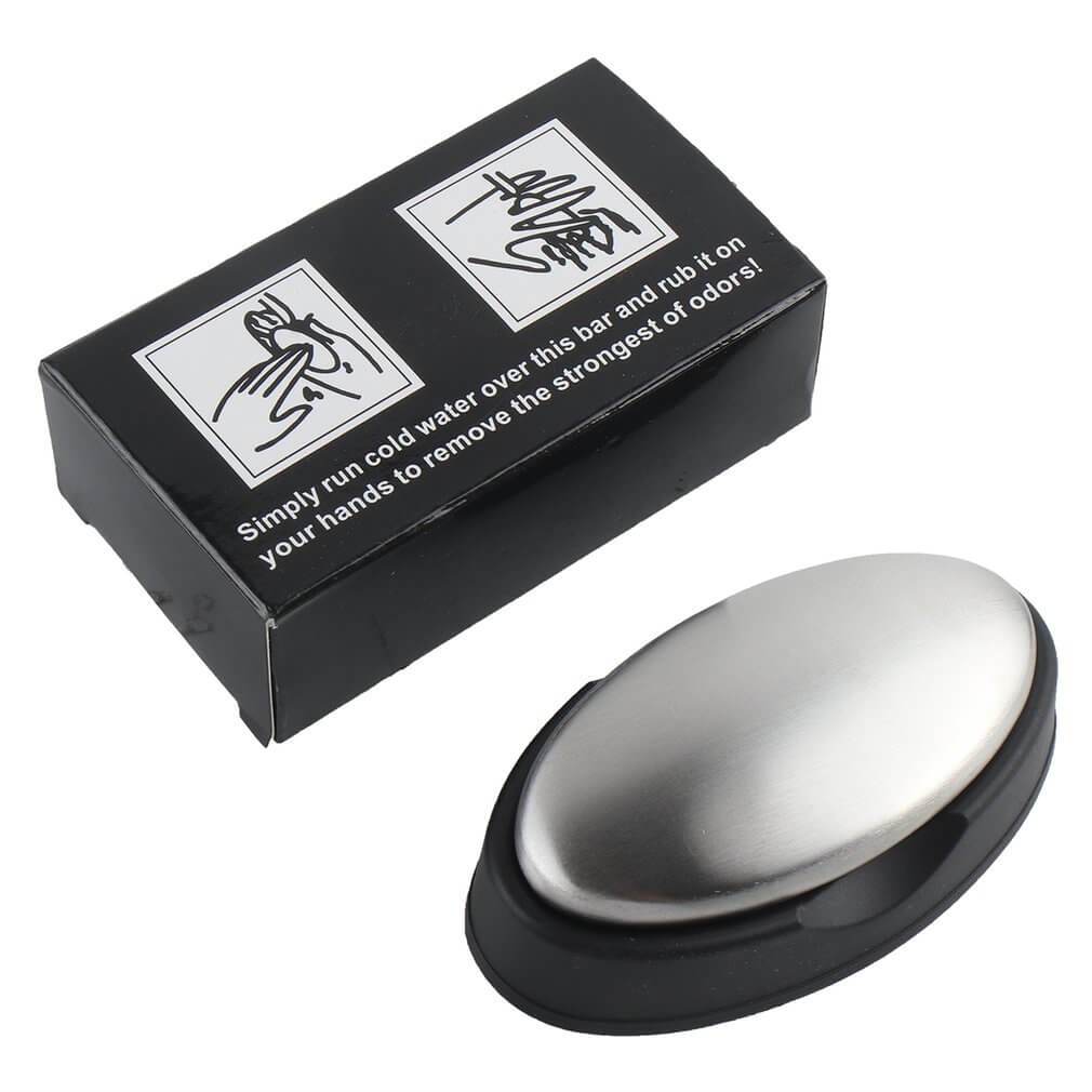 Magic Stainless Steel Soap