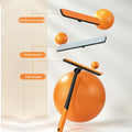 Three in one window cleaning tool