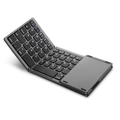Wireless Triple Folding Keyboard