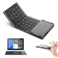 Wireless Triple Folding Keyboard
