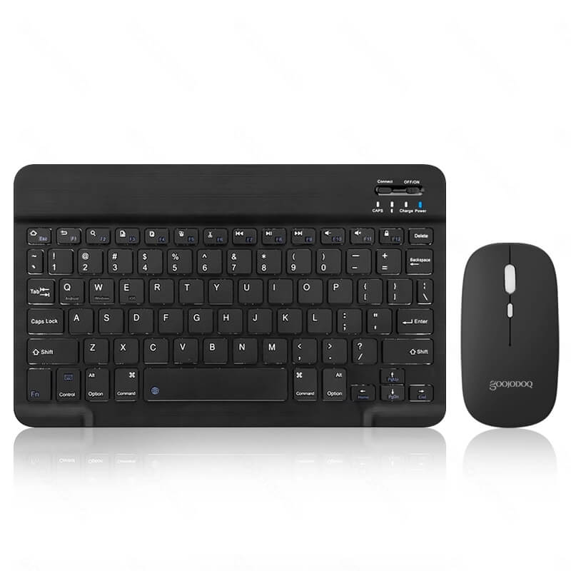 Mini Ultra-Slim Bluetooth Keyboard