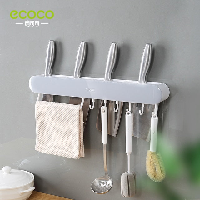 Multifunctional Kitchen Knife Storage Container