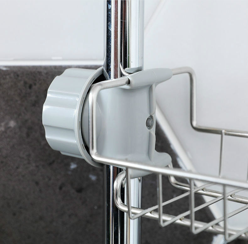 Stainless Steel Faucet Rack