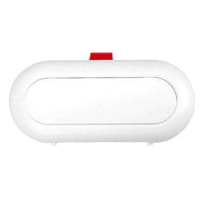 Multi-function car glasses case